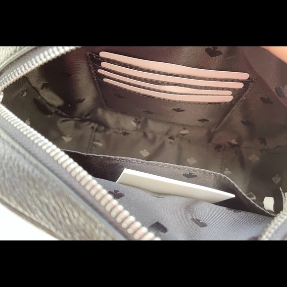 Kate Spade ♠️ Floral Camera Bag Crossbody - Picture 3 of 7